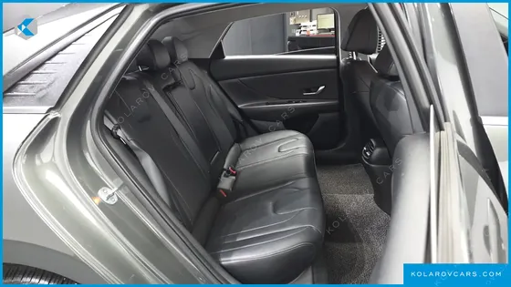 HYUNDAI ELANTRA (AVANTE) 1.6