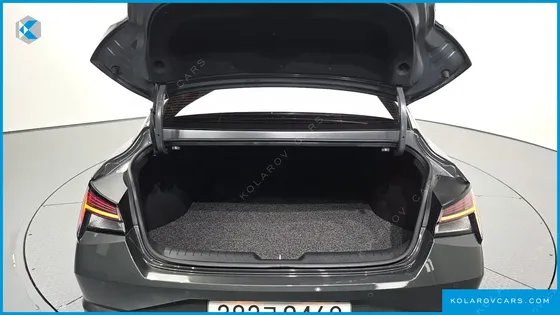 HYUNDAI ELANTRA (AVANTE) 1.6