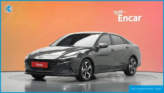 HYUNDAI ELANTRA (AVANTE) 1.6