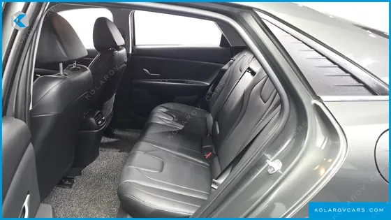 HYUNDAI ELANTRA (AVANTE) 1.6