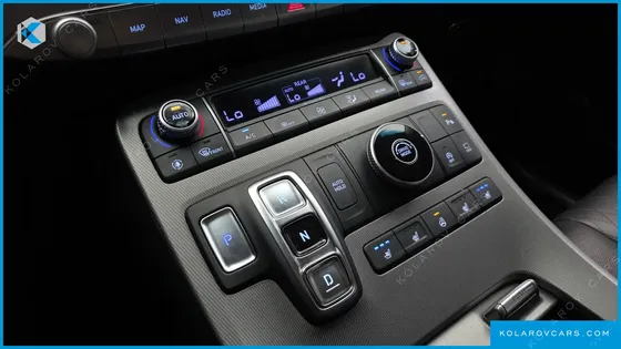 HYUNDAI PALISADE DIESEL 2.2 2WD