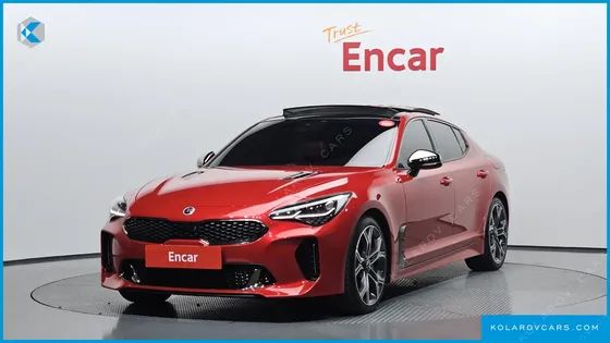 KIA STINGER 3.3 TURBO AWD