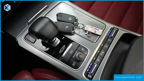 KIA STINGER 3.3 TURBO AWD