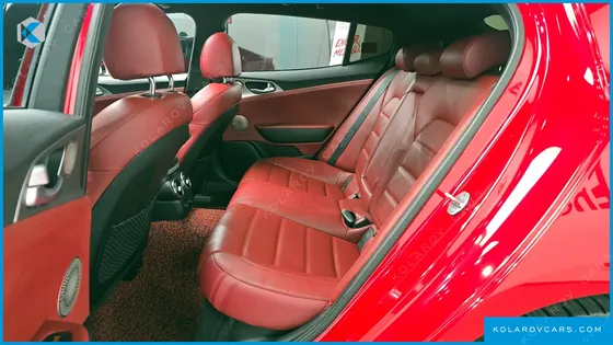 KIA STINGER 3.3 TURBO AWD