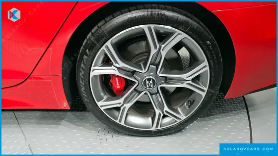 KIA STINGER 3.3 TURBO AWD