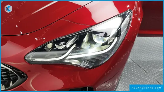 KIA STINGER 3.3 TURBO AWD
