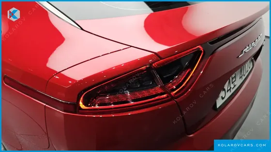 KIA STINGER 3.3 TURBO AWD