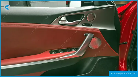KIA STINGER 3.3 TURBO AWD
