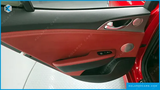 KIA STINGER 3.3 TURBO AWD