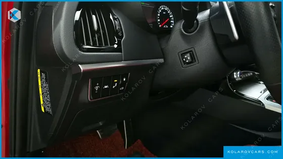 KIA STINGER 3.3 TURBO AWD