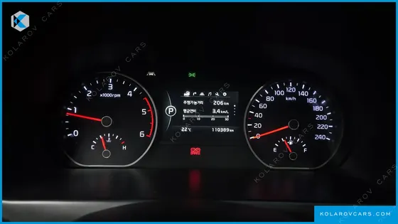 KIA MOHAVE DIESEL 3.0 4WD
