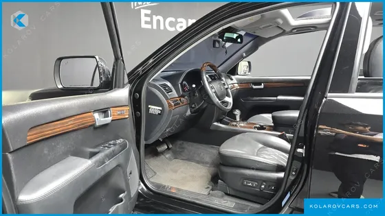 KIA MOHAVE DIESEL 3.0 4WD