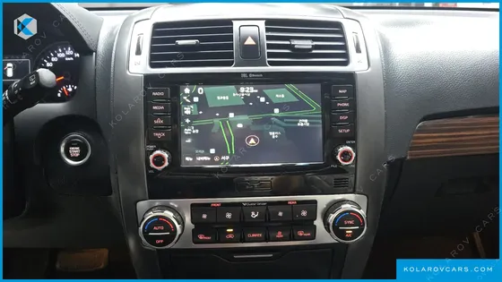 KIA MOHAVE DIESEL 3.0 4WD