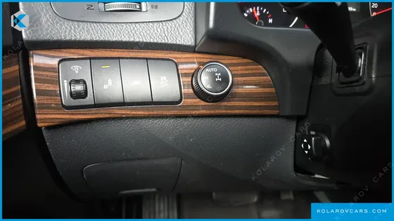 KIA MOHAVE DIESEL 3.0 4WD