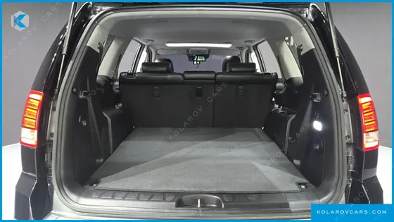 KIA MOHAVE DIESEL 3.0 4WD