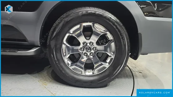 KIA MOHAVE DIESEL 3.0 4WD