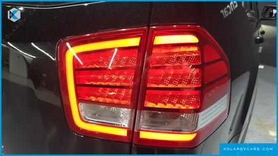 KIA MOHAVE DIESEL 3.0 4WD