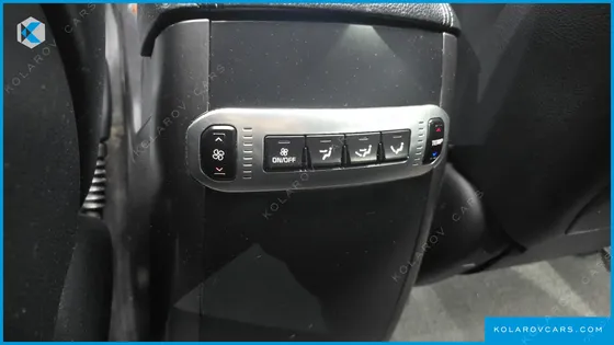 KIA MOHAVE DIESEL 3.0 4WD