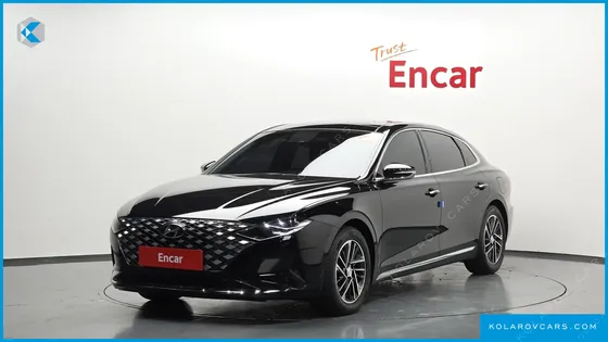 HYUNDAI GRANDEUR 3.0 LPI RENT CAR