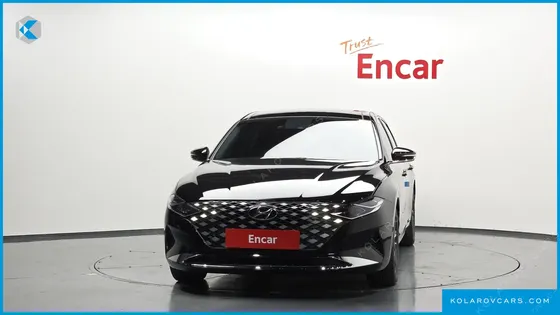 HYUNDAI GRANDEUR 3.0 LPI RENT CAR
