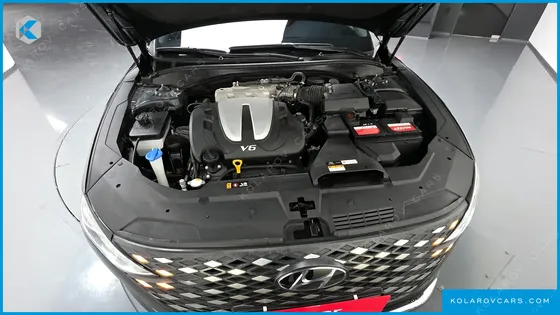 HYUNDAI GRANDEUR 3.0 LPI RENT CAR