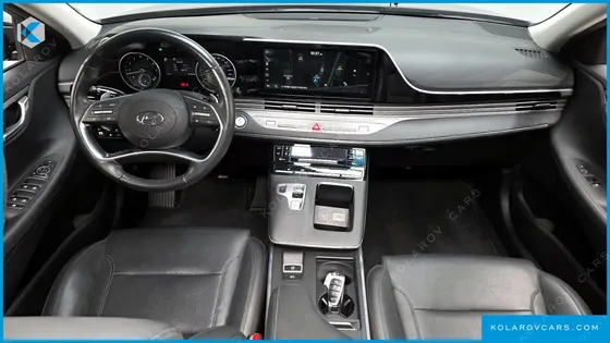 HYUNDAI GRANDEUR 3.0 LPI RENT CAR