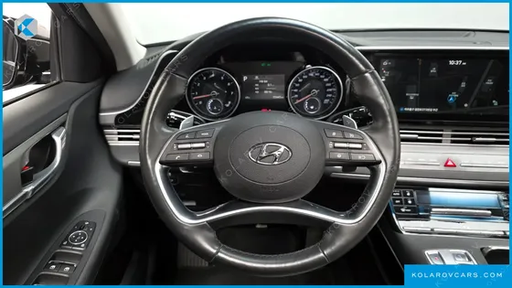 HYUNDAI GRANDEUR 3.0 LPI RENT CAR