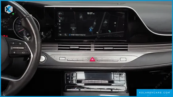 HYUNDAI GRANDEUR 3.0 LPI RENT CAR