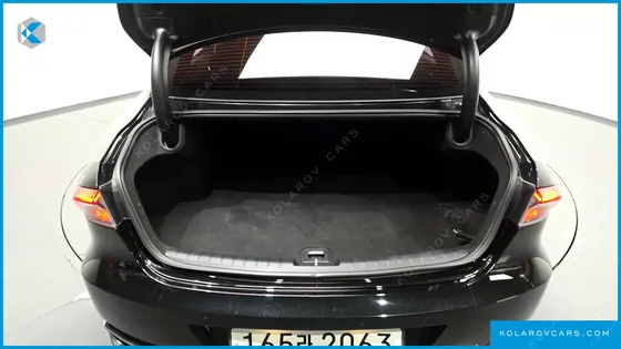 HYUNDAI GRANDEUR 3.0 LPI RENT CAR