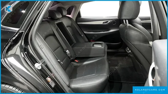 HYUNDAI GRANDEUR 3.0 LPI RENT CAR