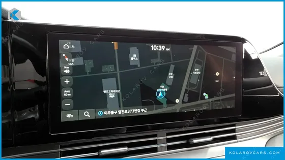 HYUNDAI GRANDEUR 3.0 LPI RENT CAR
