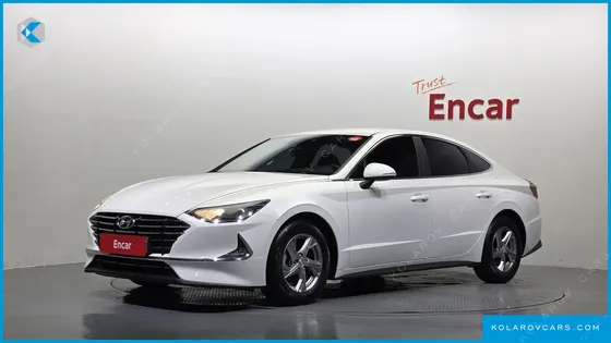 HYUNDAI SONATA 2.0 LPG(RENTAL CAR)