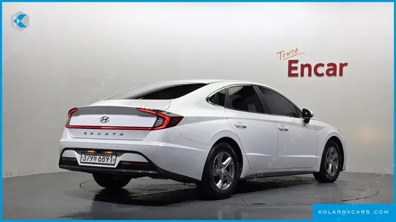 HYUNDAI SONATA 2.0 LPG(RENTAL CAR)