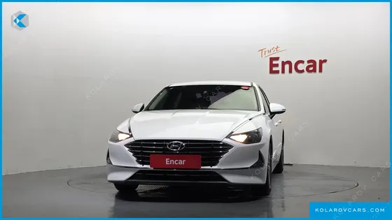 HYUNDAI SONATA 2.0 LPG(RENTAL CAR)
