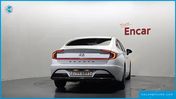 HYUNDAI SONATA 2.0 LPG(RENTAL CAR)