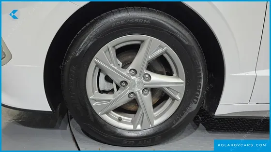 HYUNDAI SONATA 2.0 LPG(RENTAL CAR)