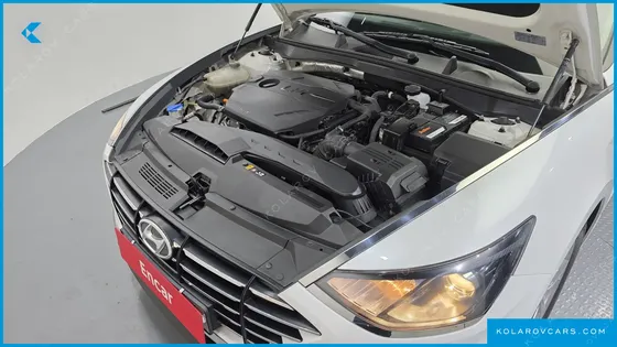 HYUNDAI SONATA 2.0 LPG(RENTAL CAR)