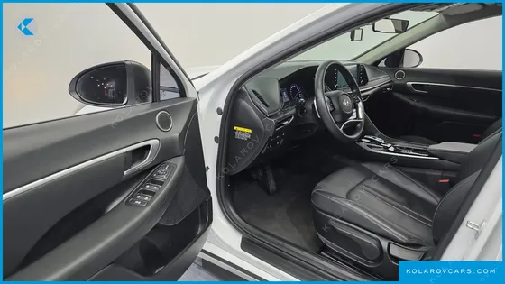 HYUNDAI SONATA 2.0 LPG(RENTAL CAR)