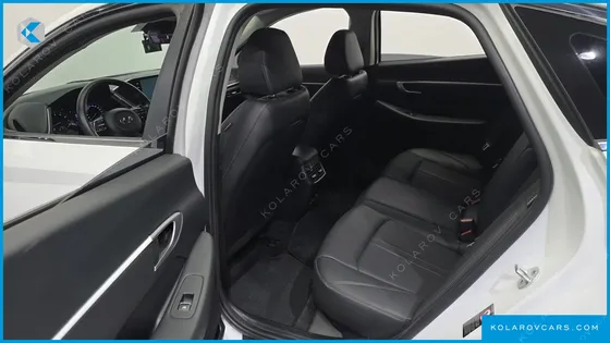 HYUNDAI SONATA 2.0 LPG(RENTAL CAR)
