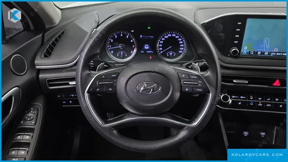 HYUNDAI SONATA 2.0 LPG(RENTAL CAR)