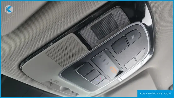 HYUNDAI SONATA 2.0 LPG(RENTAL CAR)