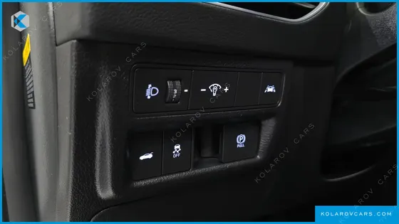 HYUNDAI SONATA 2.0 LPG(RENTAL CAR)