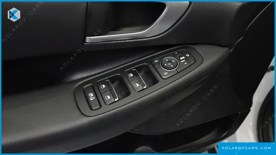 HYUNDAI SONATA 2.0 LPG(RENTAL CAR)