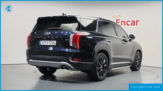 HYUNDAI PALISADE GASOLINE 3.8 4WD
