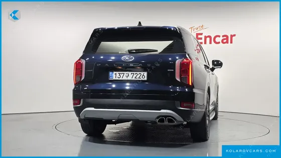 HYUNDAI PALISADE GASOLINE 3.8 4WD
