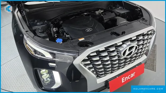 HYUNDAI PALISADE GASOLINE 3.8 4WD