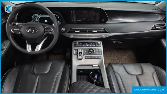 HYUNDAI PALISADE GASOLINE 3.8 4WD