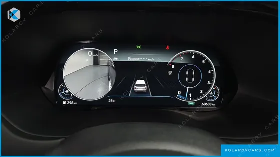 HYUNDAI PALISADE GASOLINE 3.8 4WD
