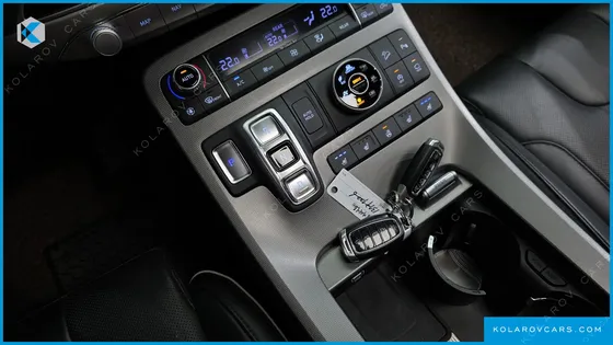 HYUNDAI PALISADE GASOLINE 3.8 4WD