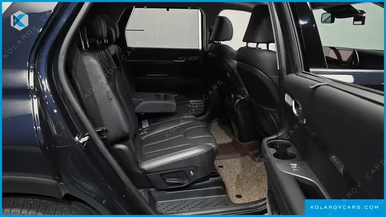 HYUNDAI PALISADE GASOLINE 3.8 4WD